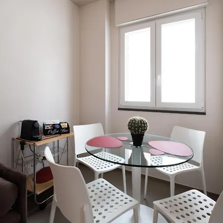 Amas Loft Miccolis Apartman