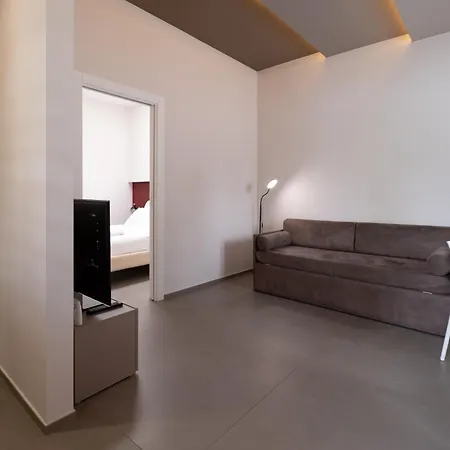 Amas Loft - Miccolis Lejlighed *