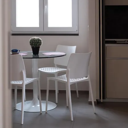 Amas Loft - Miccolis Lejlighed *