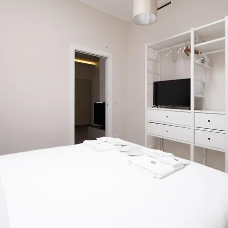 Amas Loft - Miccolis Lejlighed Bari