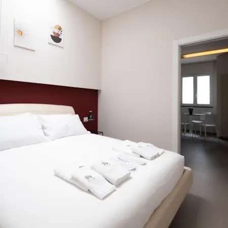 Amas Loft - Miccolis Lejlighed *