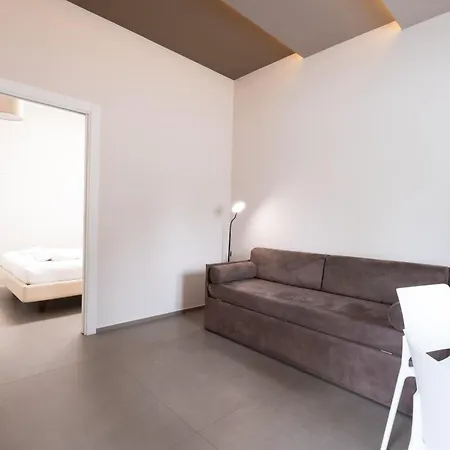 Amas Loft - Miccolis Lejlighed