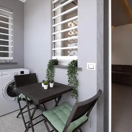 Amas Loft Miccolis Apartment