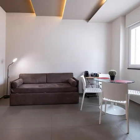 Apartment Amas Loft Miccolis Bari