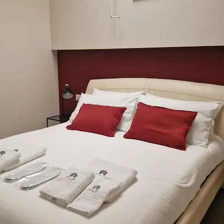 Apartment Amas Loft Miccolis Bari