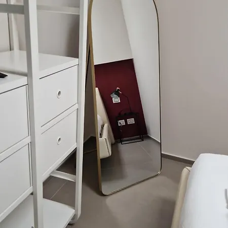 Amas Loft Miccolis Lägenhet Bari