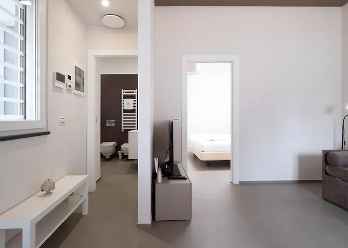 Daire Amas Loft Miccolis Bari