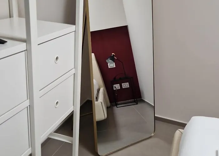 Amas Loft Miccolis Daire Bari